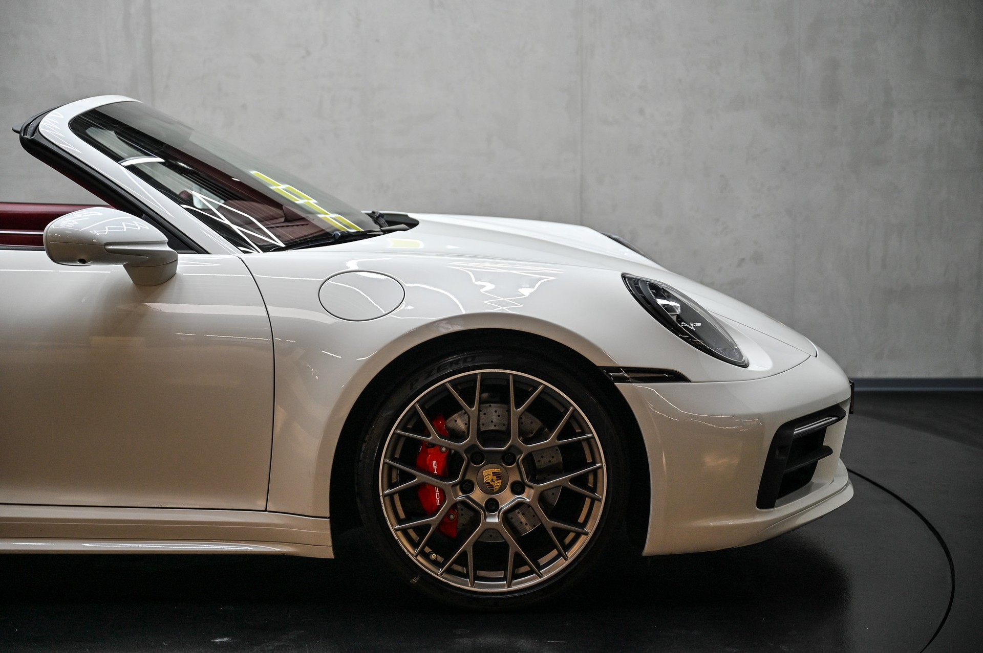 PORSCHE 911 Carrera S Cabriolet PDK-image-15