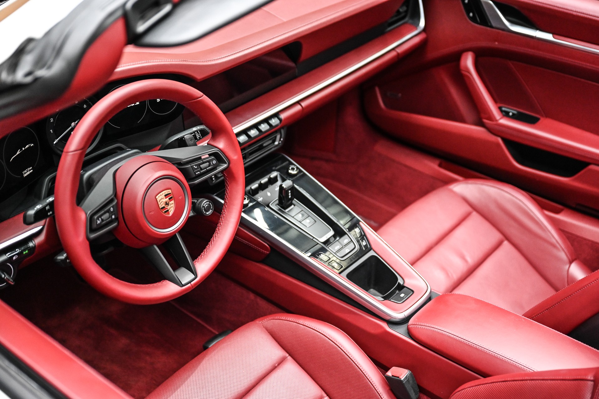 PORSCHE 911 Carrera S Cabriolet PDK-image-18
