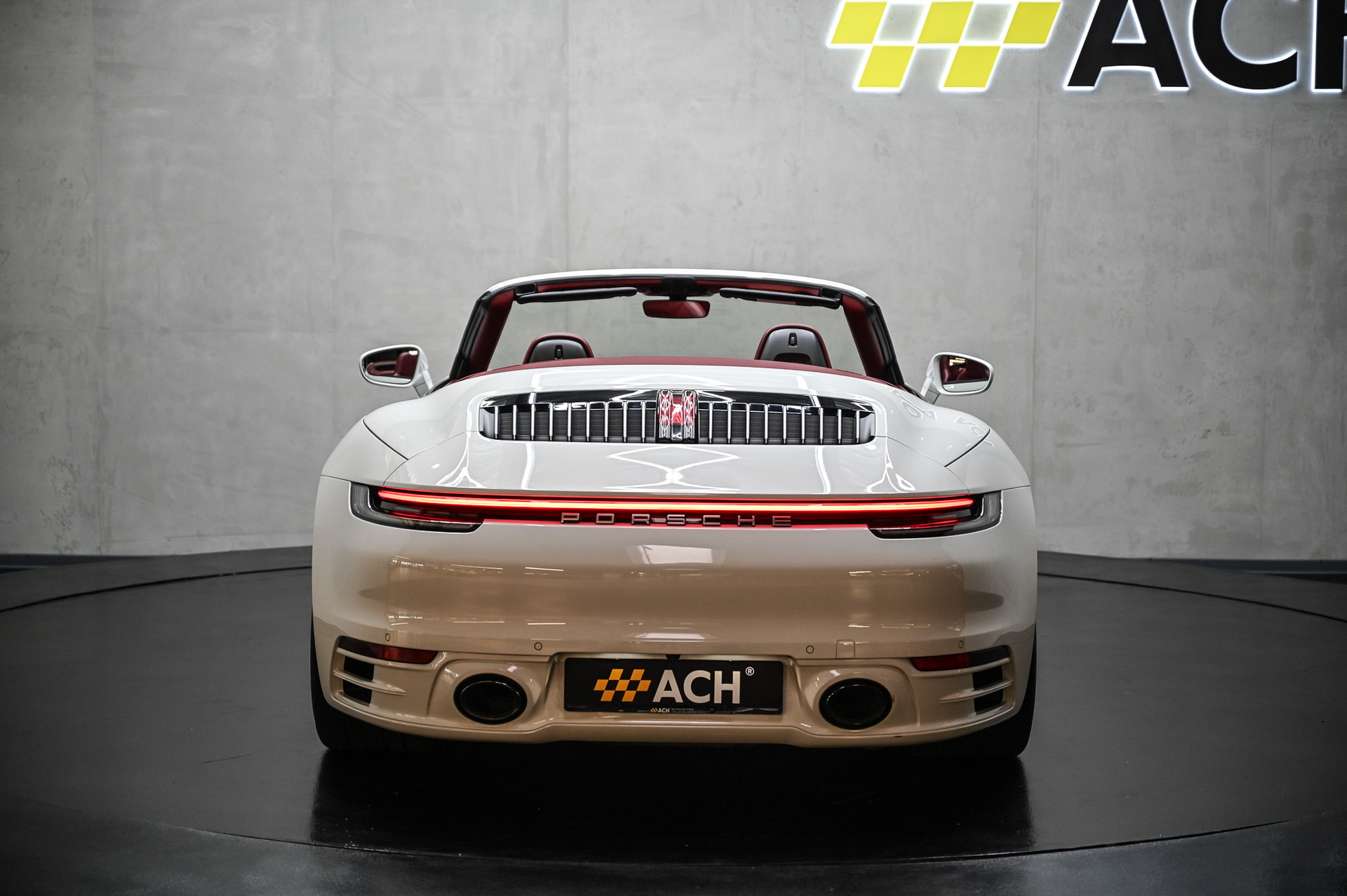 PORSCHE 911 Carrera S Cabriolet PDK-image-10
