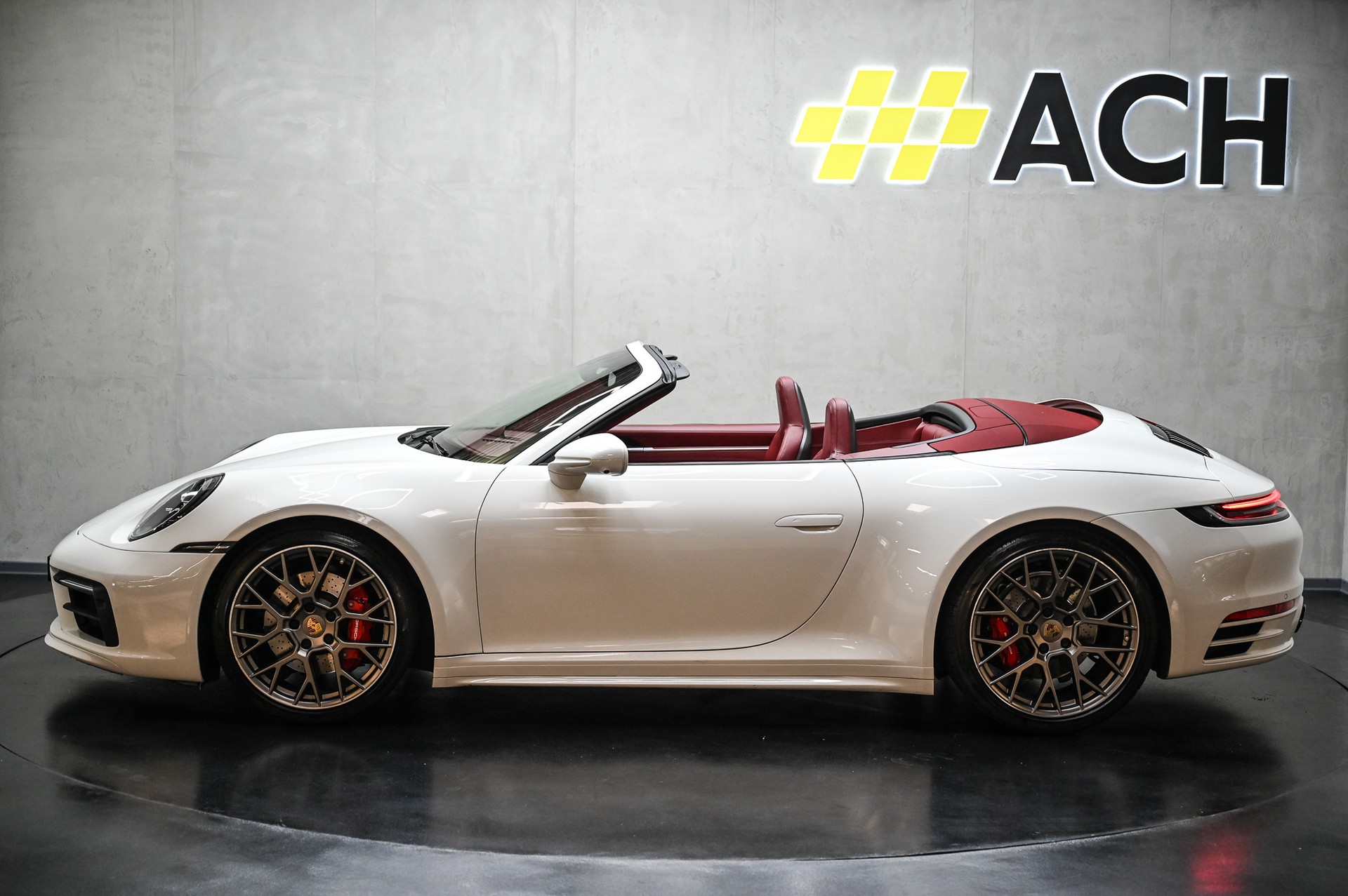 PORSCHE 911 Carrera S Cabriolet PDK-image-7