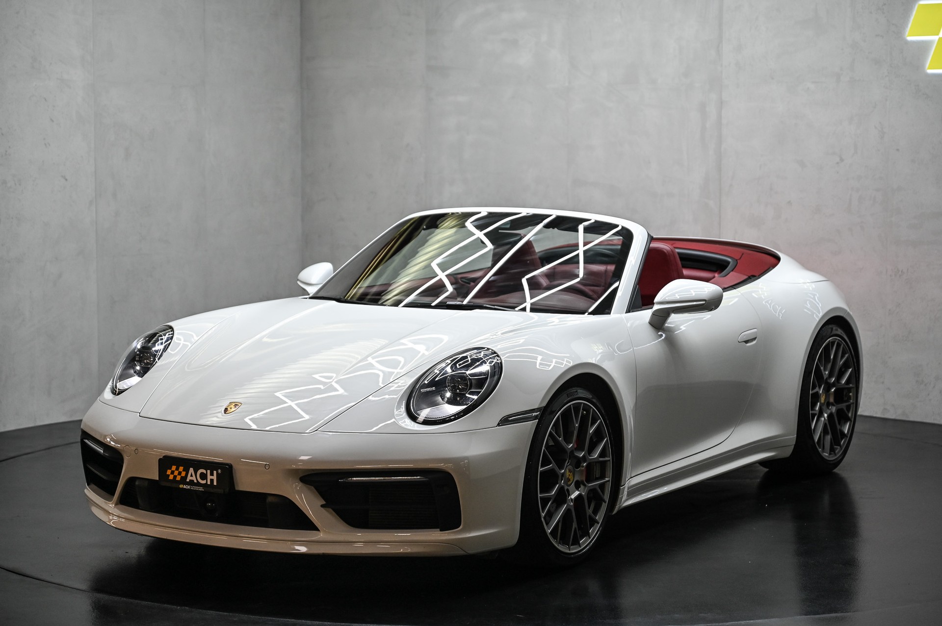 PORSCHE 911 Carrera S Cabriolet PDK-image-2