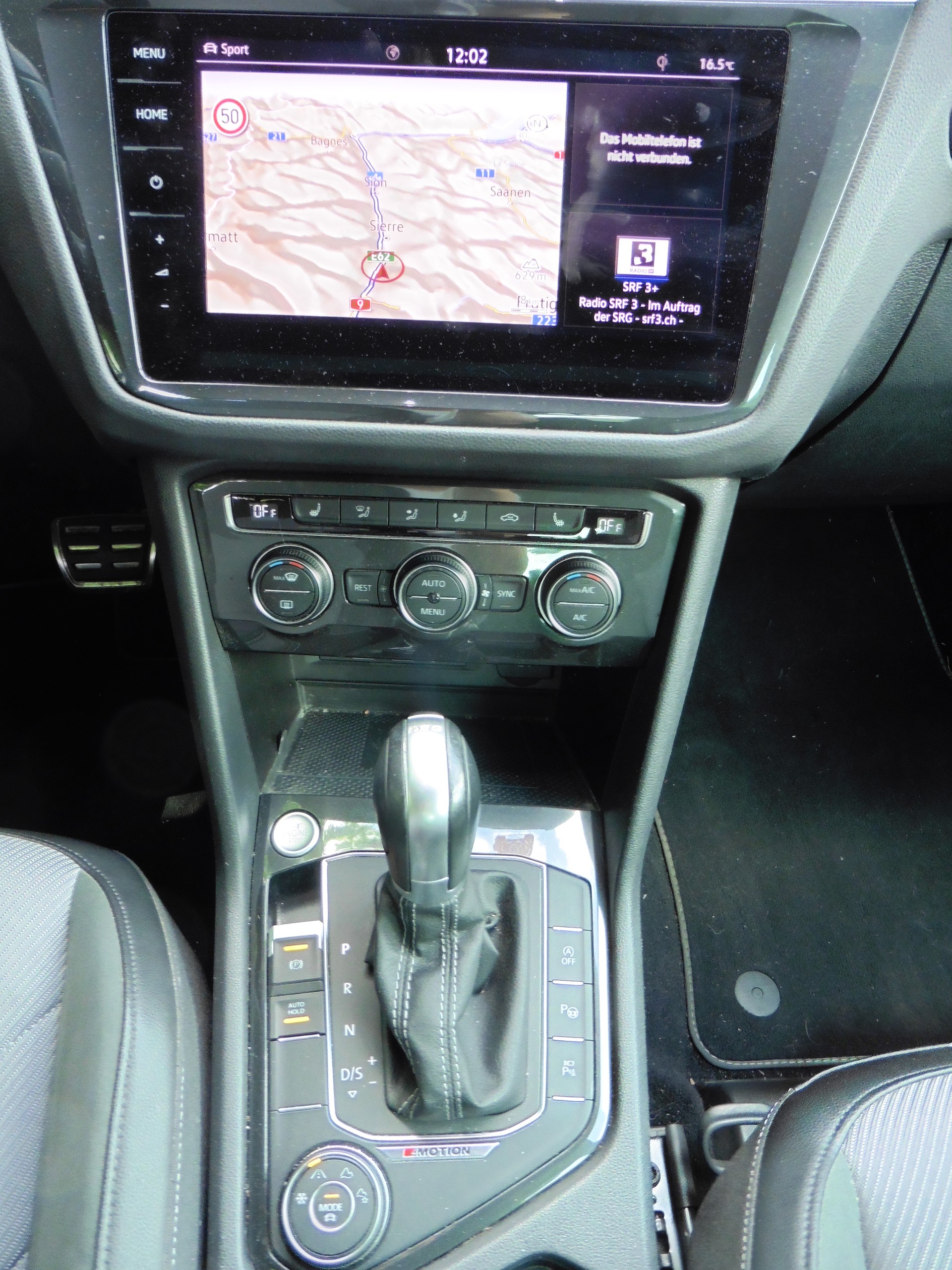 VW Tiguan 2.0TSI Highline 4Motion DSG-image-13
