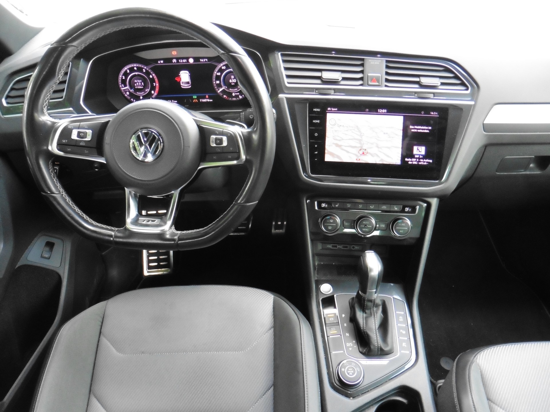 VW Tiguan 2.0TSI Highline 4Motion DSG-image-12