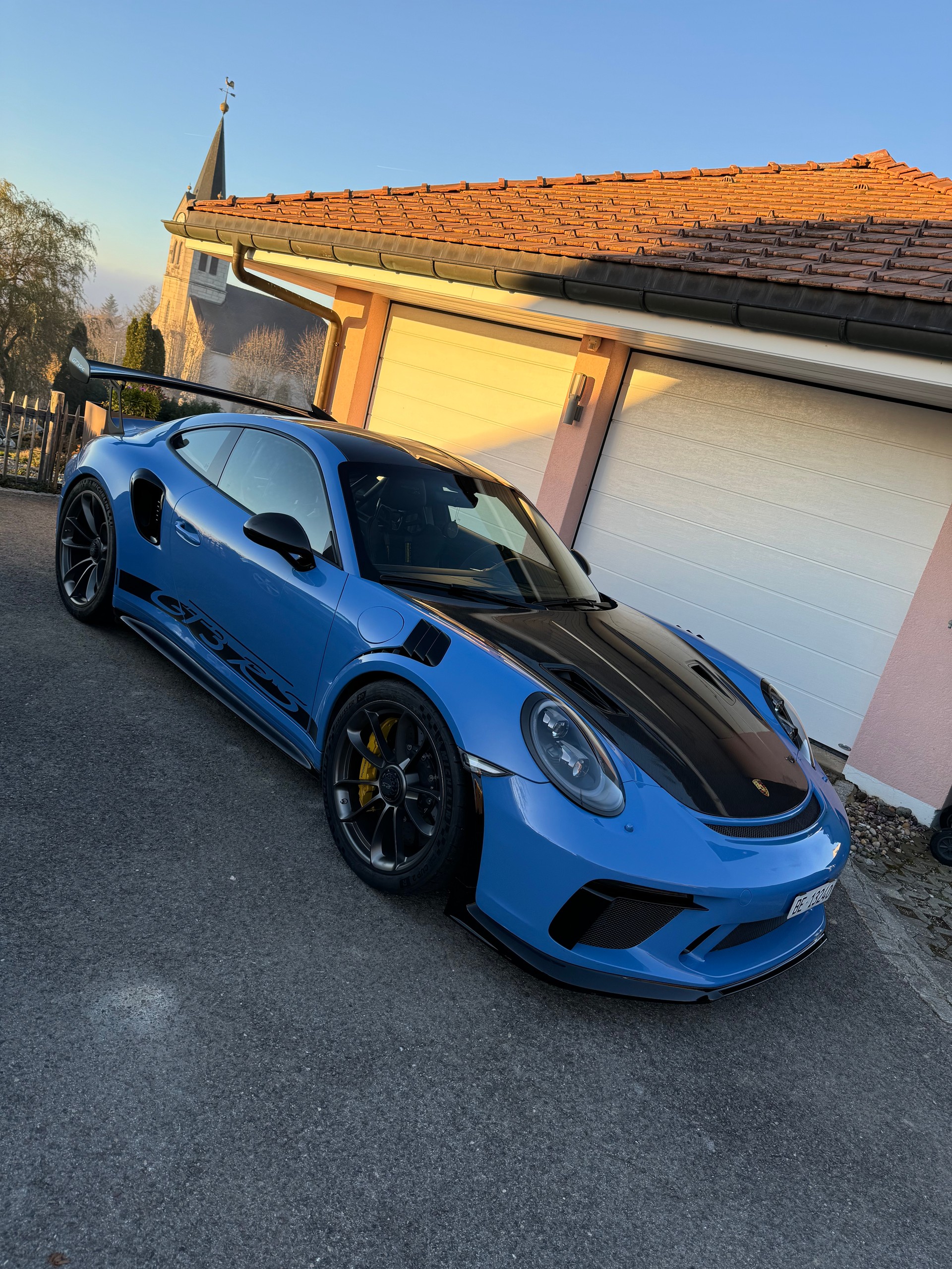 PORSCHE 4.0 GT3 RS PDK-image-2