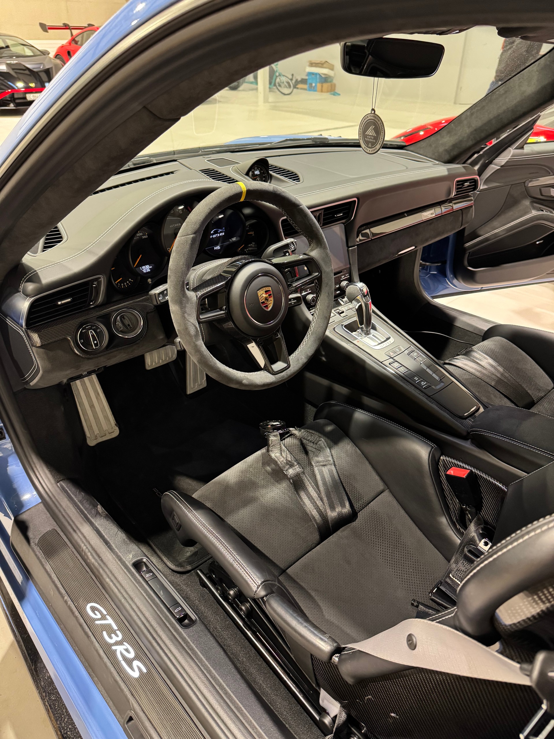 PORSCHE 4.0 GT3 RS PDK-image-4