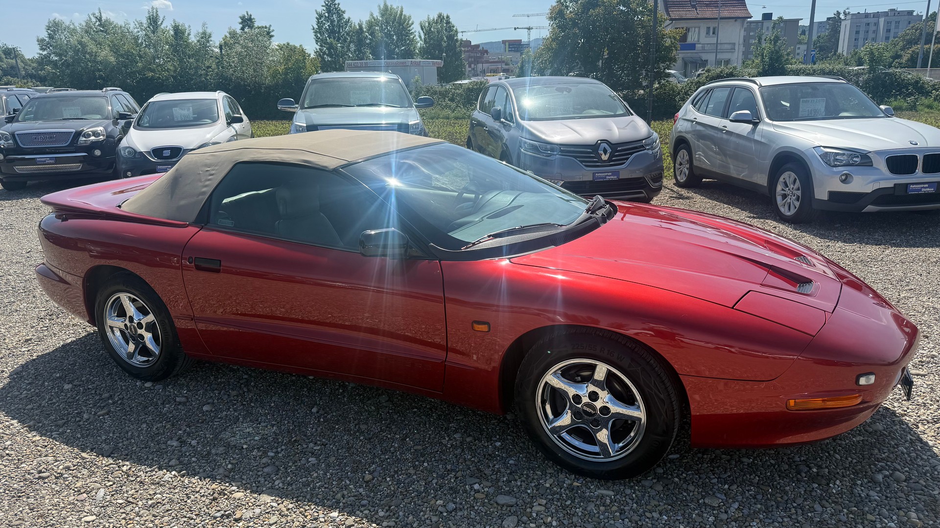 PONTIAC Firebird 3.8 V6-image-19