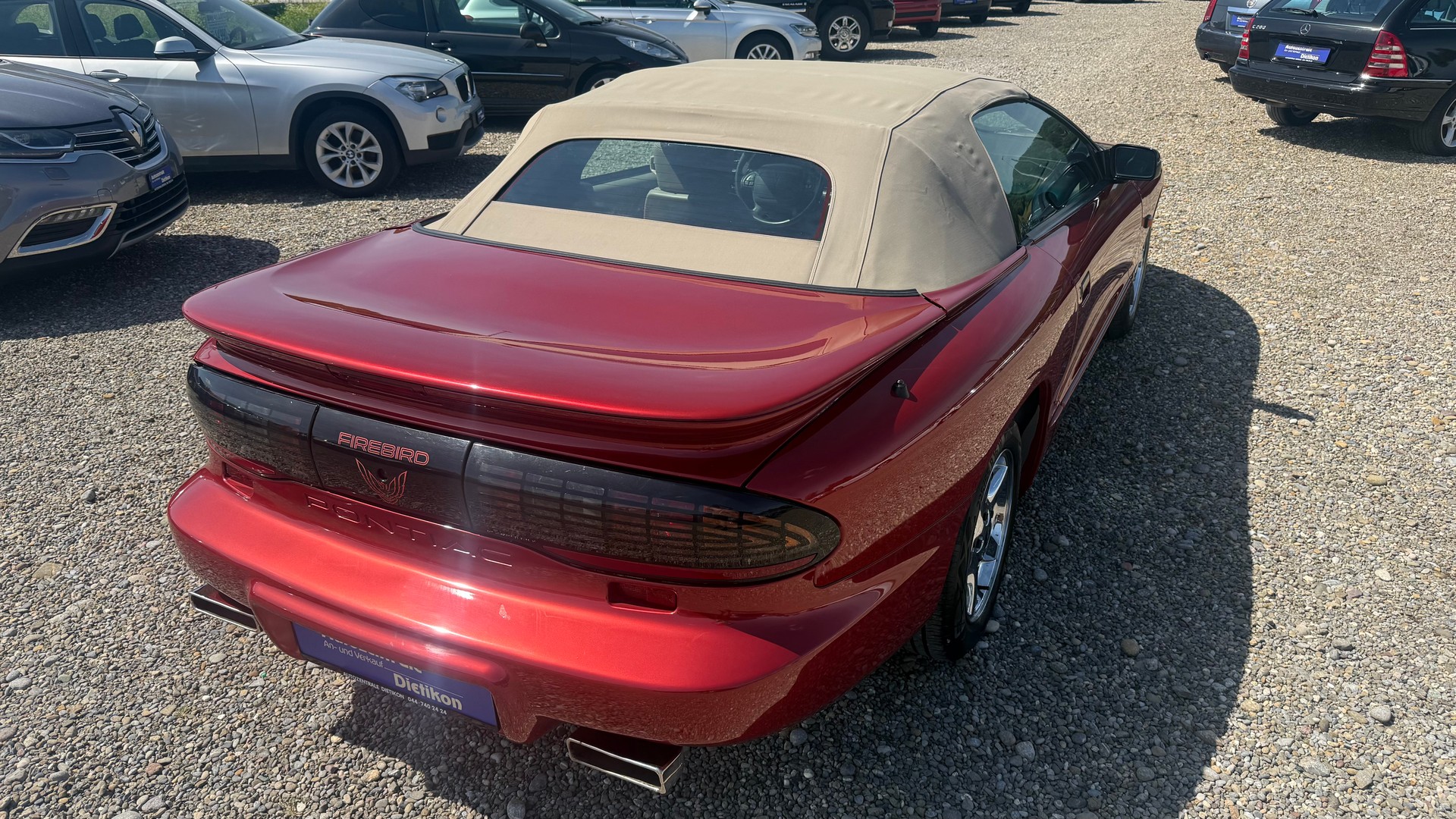 PONTIAC Firebird 3.8 V6-image-18