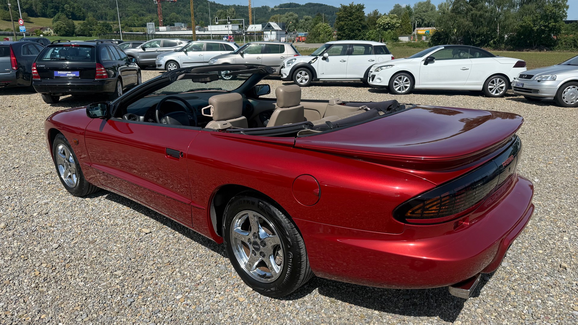 PONTIAC Firebird 3.8 V6-image-11