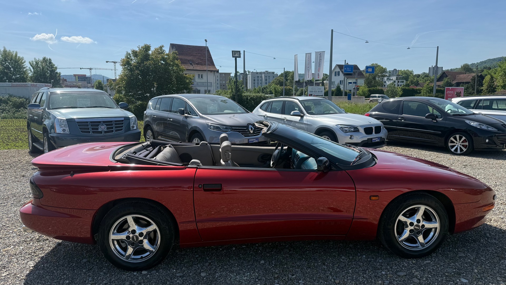 PONTIAC Firebird 3.8 V6-image-8