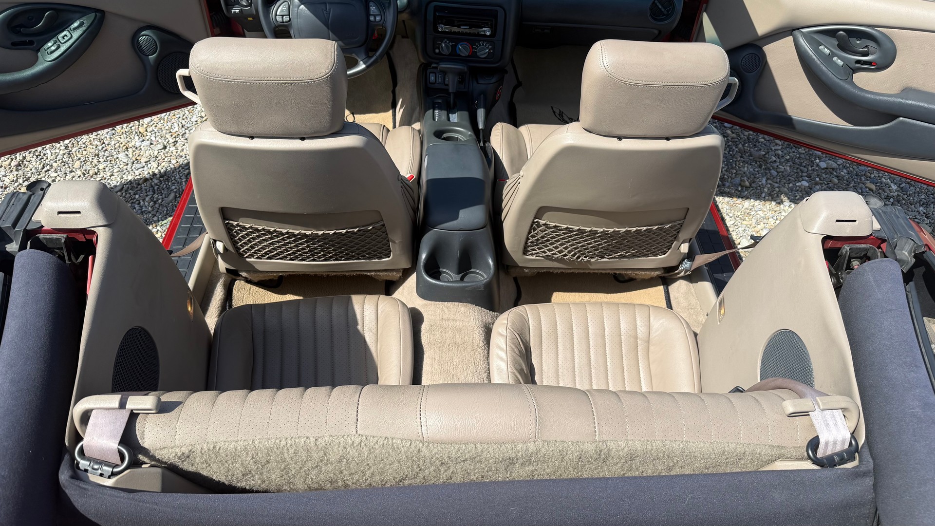 PONTIAC Firebird 3.8 V6-image-14