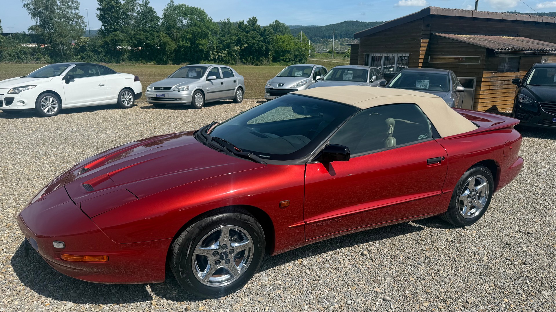 PONTIAC Firebird 3.8 V6-image-17