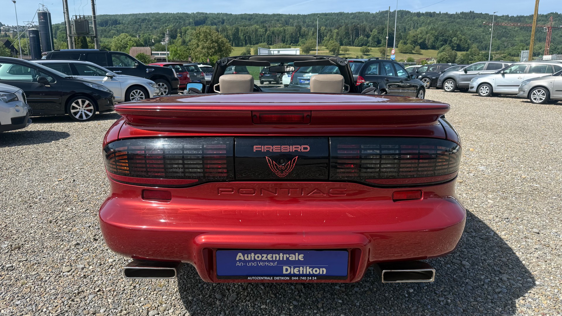 PONTIAC Firebird 3.8 V6-image-10