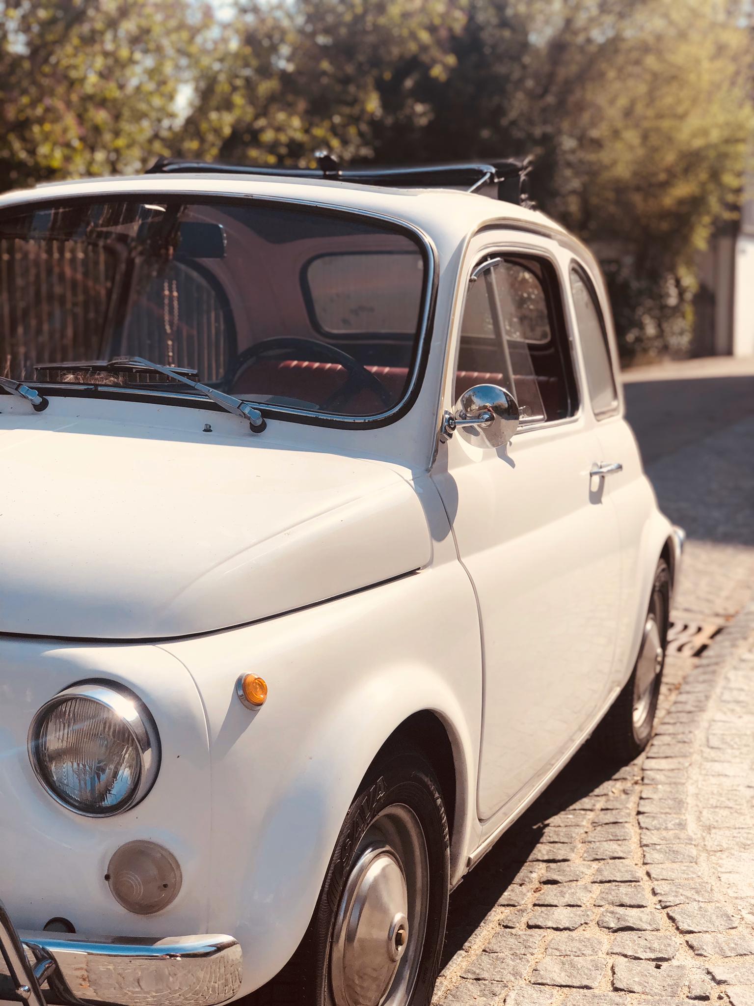 FIAT 500 L (Veteranfahrzeug)