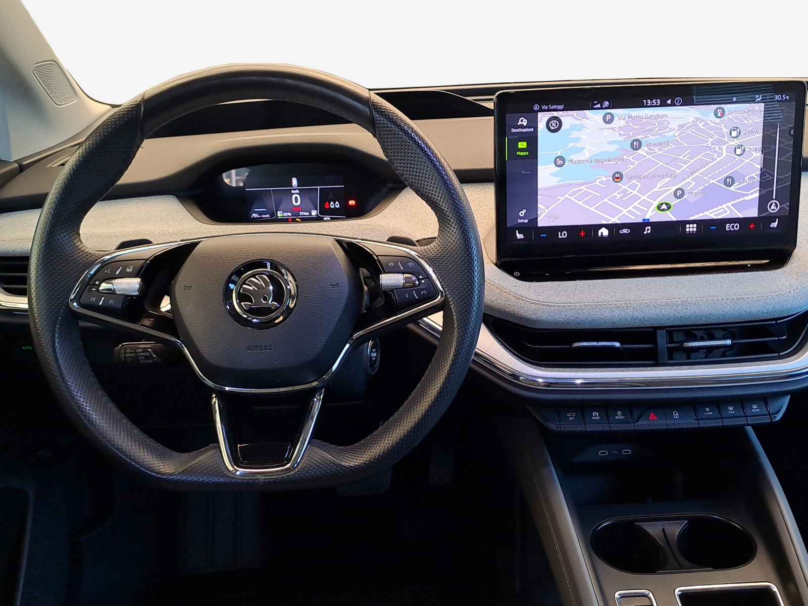 SKODA Enyaq iV 80-image-9