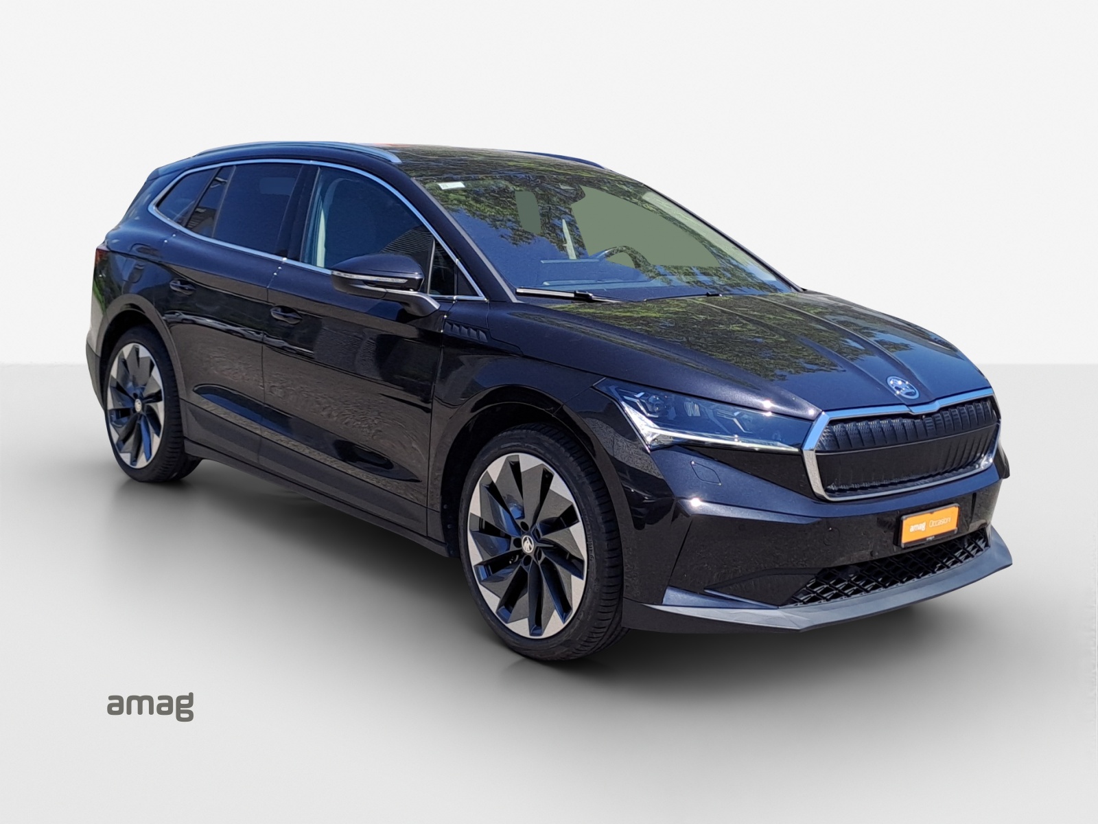 SKODA Enyaq iV 80-image-6