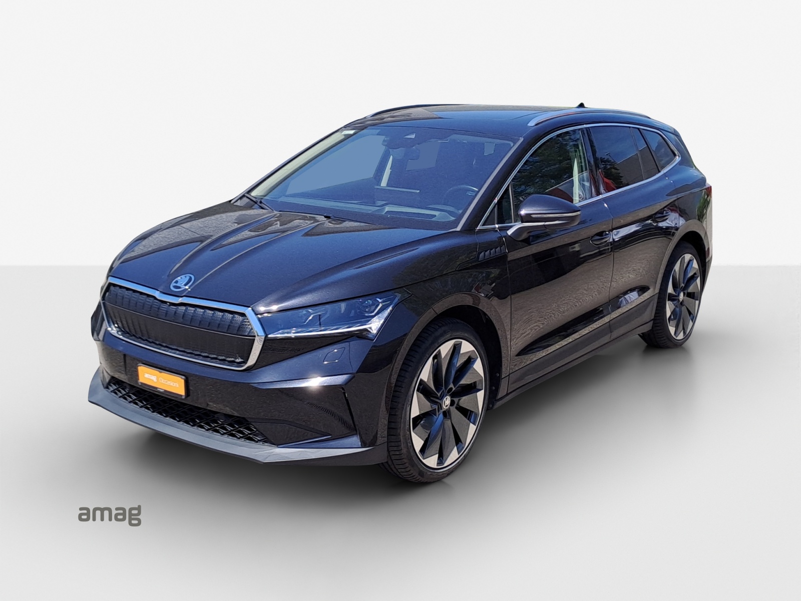 SKODA Enyaq iV 80