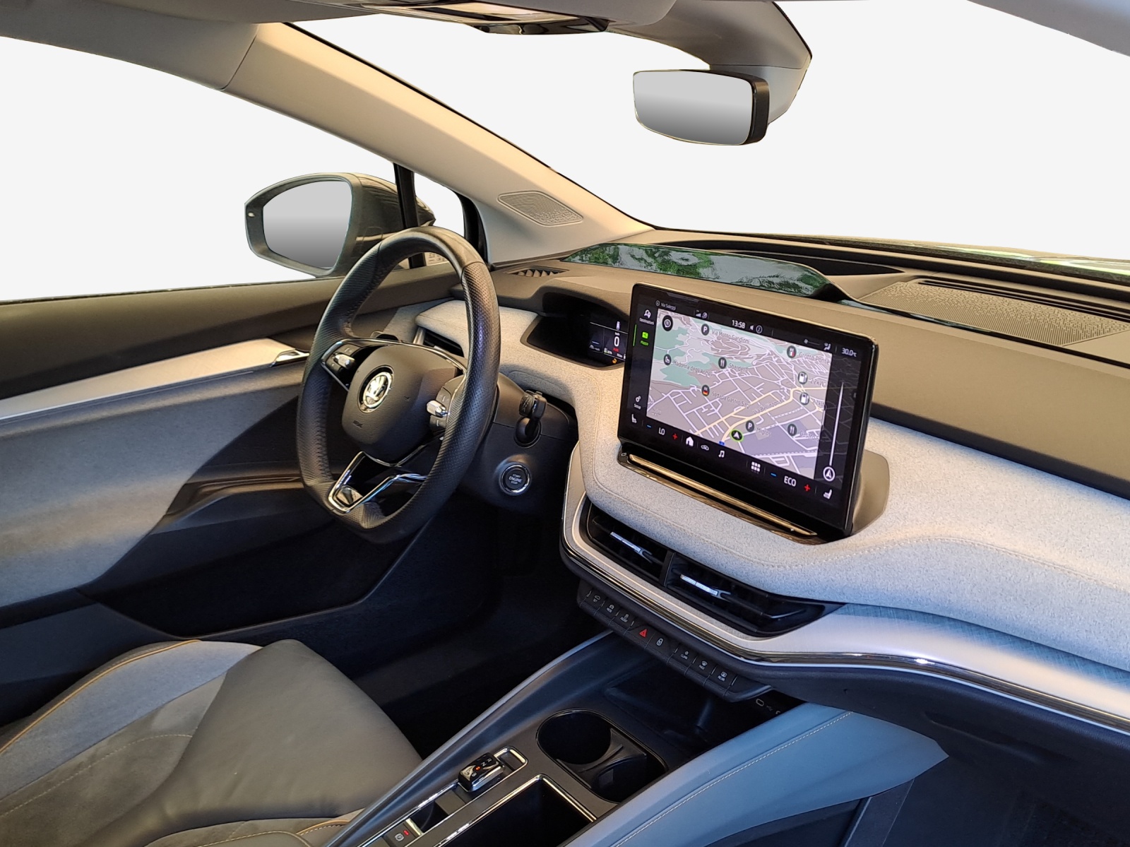 SKODA Enyaq iV 80-image-15