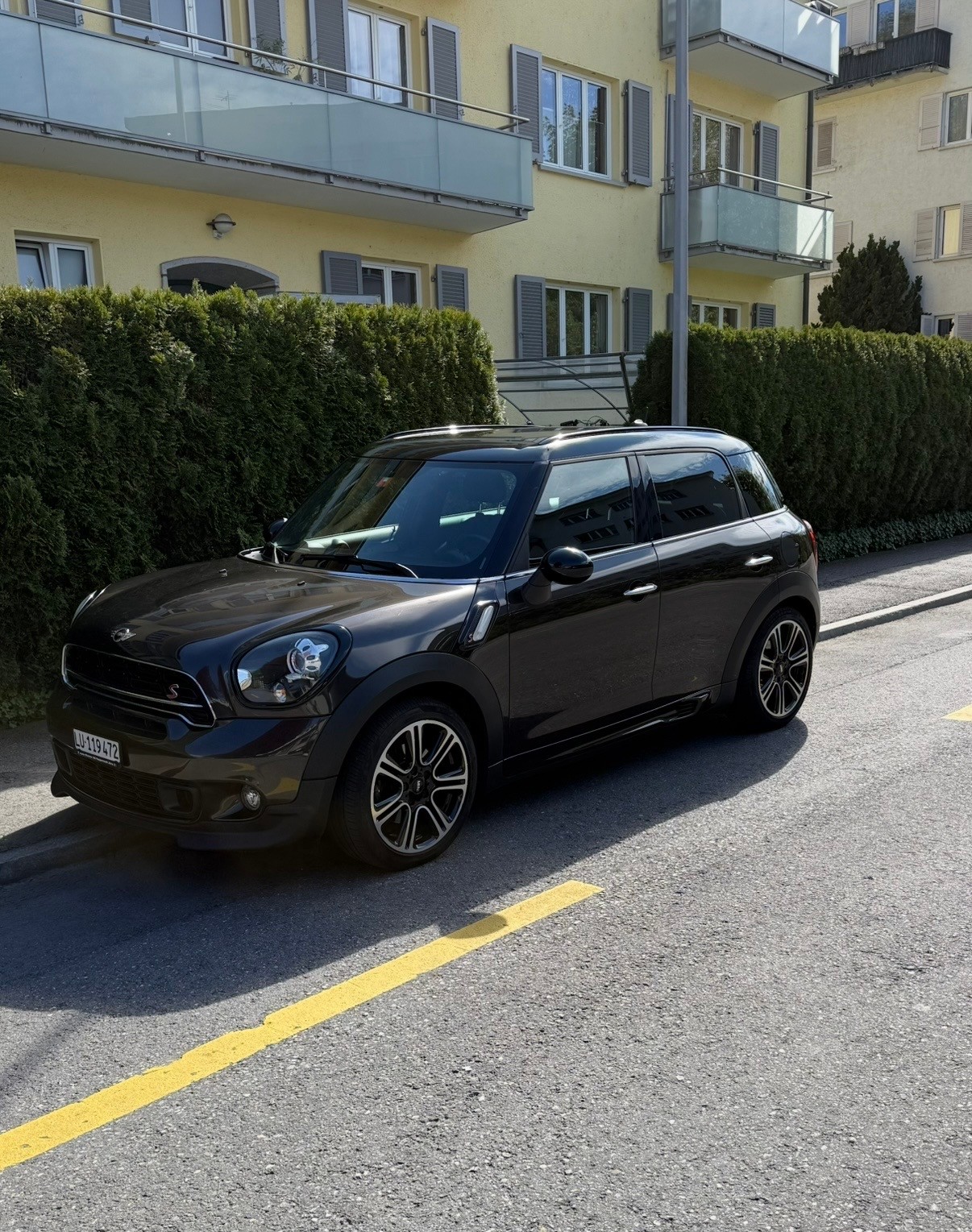 MINI 1.6i Cooper S ALL4-image-0