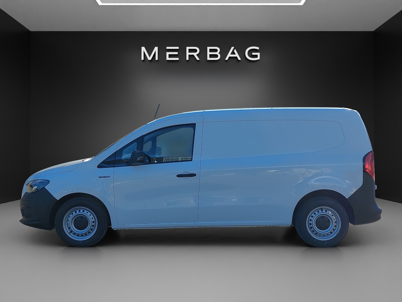 MERCEDES-BENZ eCitan 45kWh Base-image-4