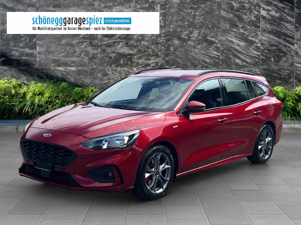 FORD Focus Station Wagon 1.0i EcoB 125 ST-Line