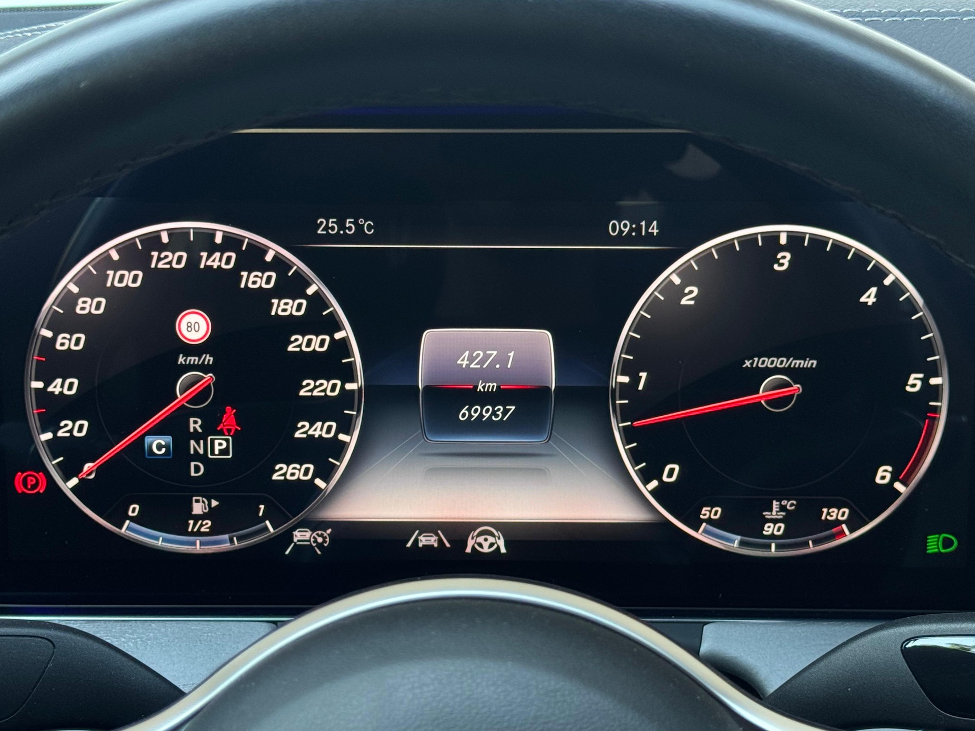 MERCEDES-BENZ CLS 400 d AMG Line 4Matic 9G-Tronic-image-13