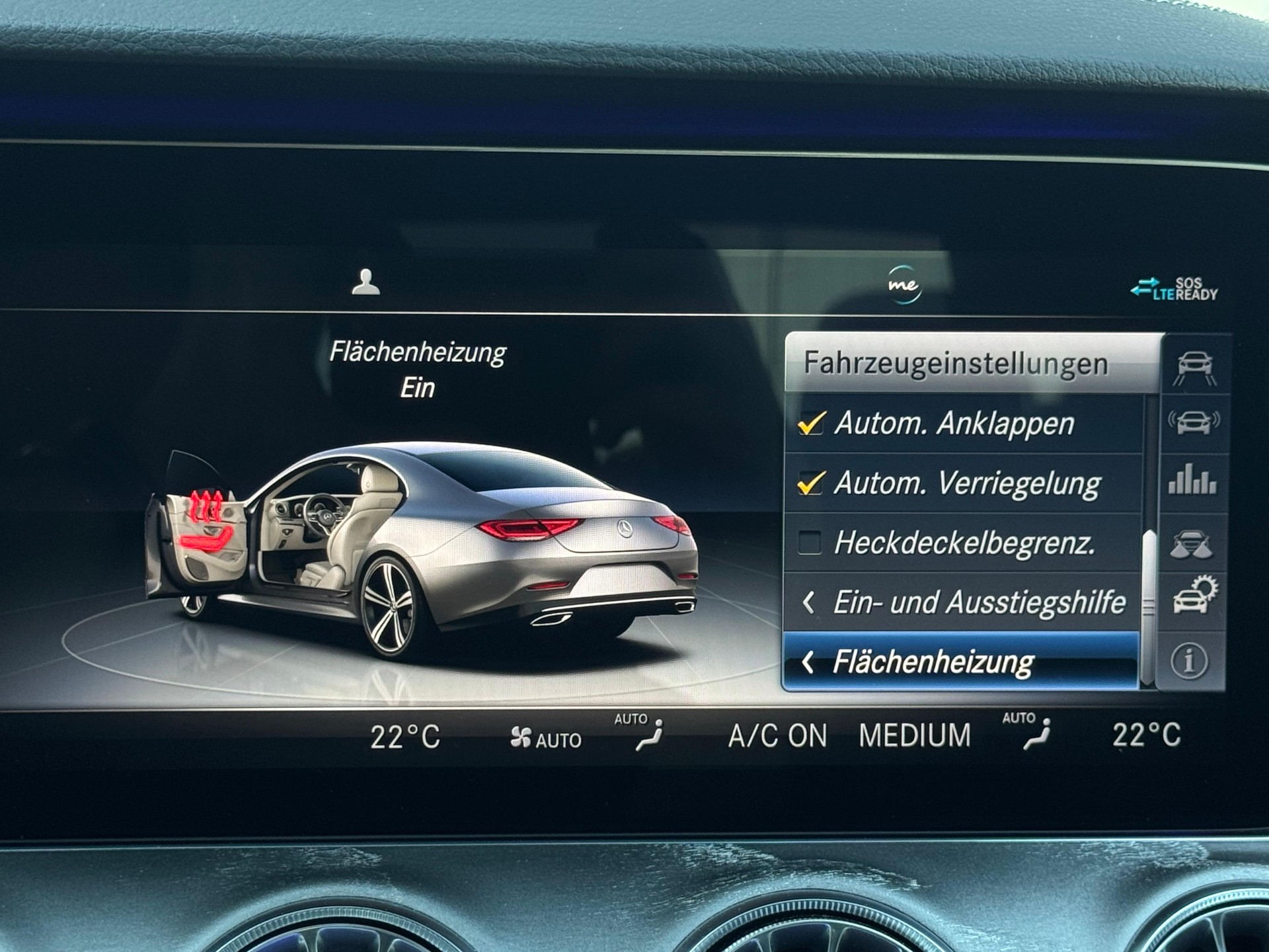 MERCEDES-BENZ CLS 400 d AMG Line 4Matic 9G-Tronic-image-27
