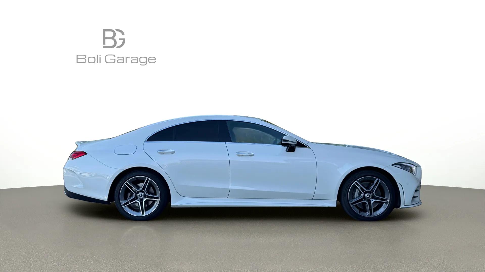 MERCEDES-BENZ CLS 400 d AMG Line 4Matic 9G-Tronic-image-6