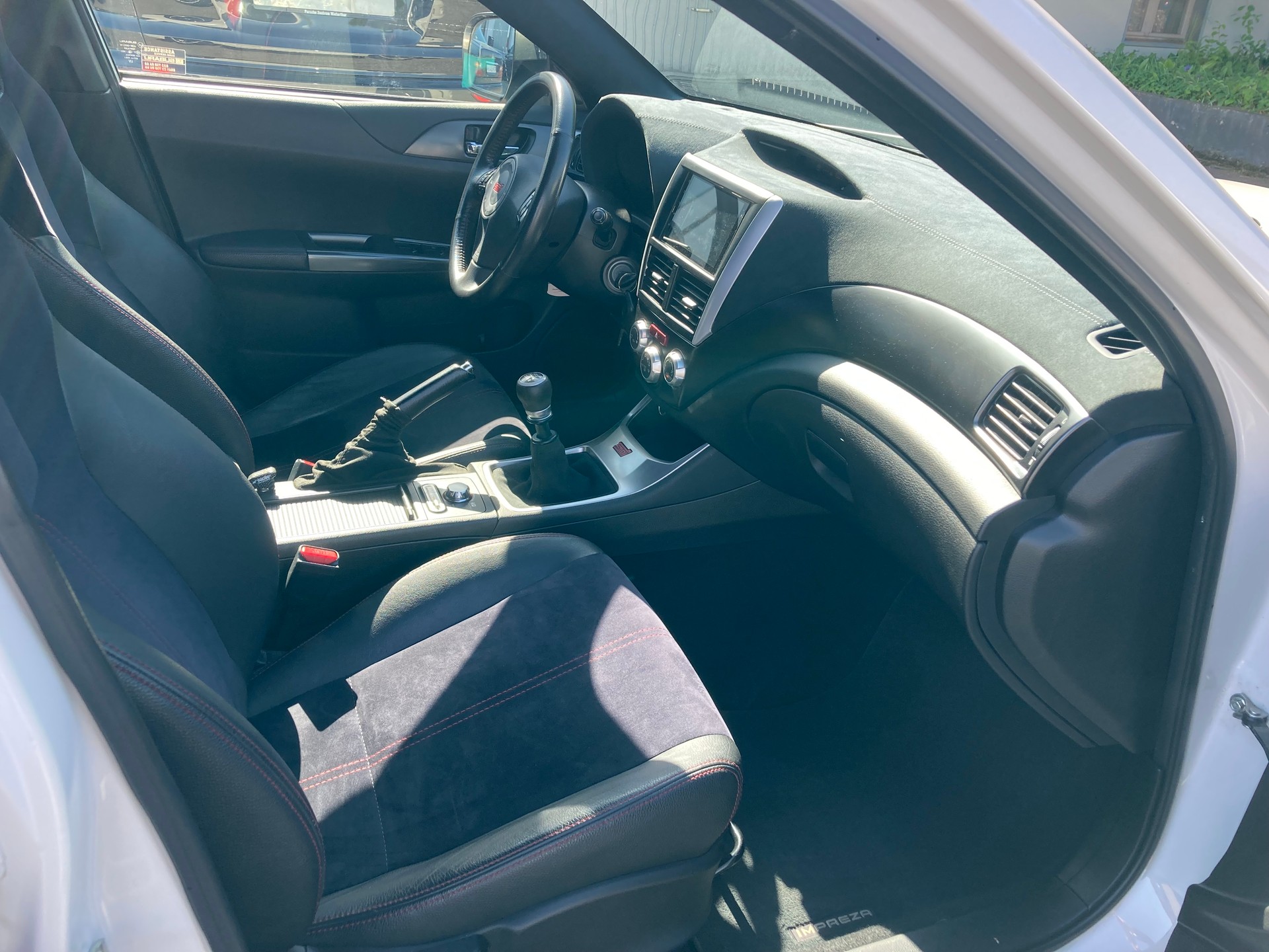 SUBARU 2.5 Turbo 4WD WRX STI Sport 370PS-image-7