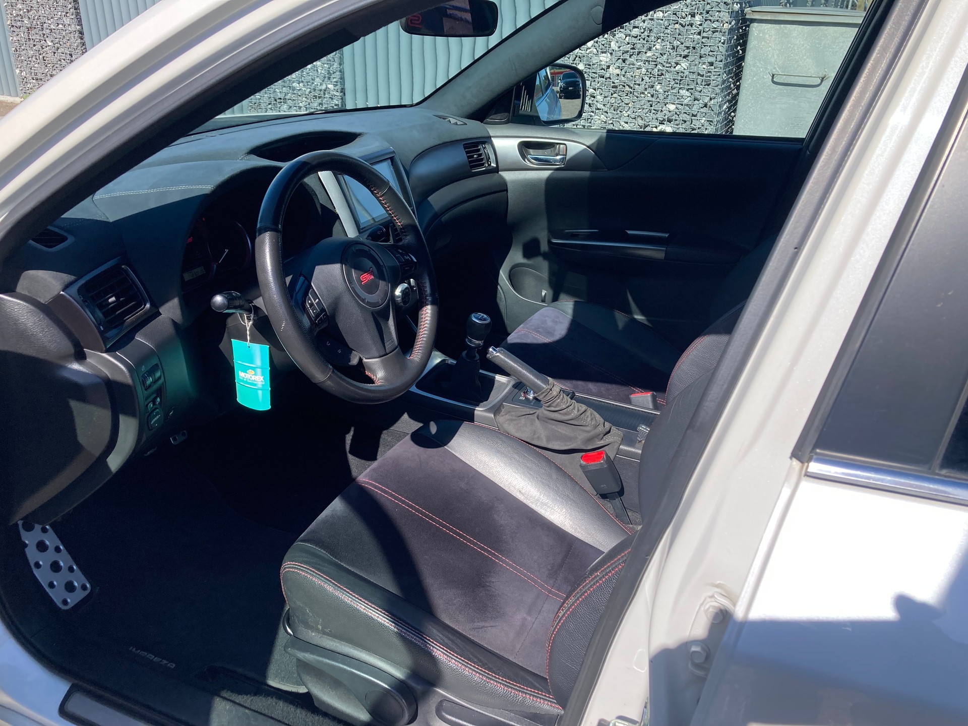 SUBARU 2.5 Turbo 4WD WRX STI Sport 370PS-image-5
