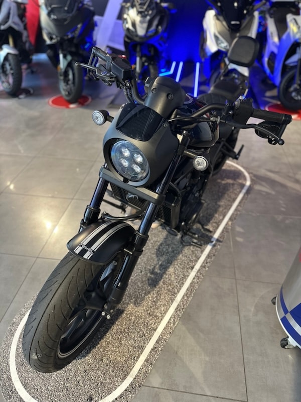 HONDA CMX 1100 Rebel