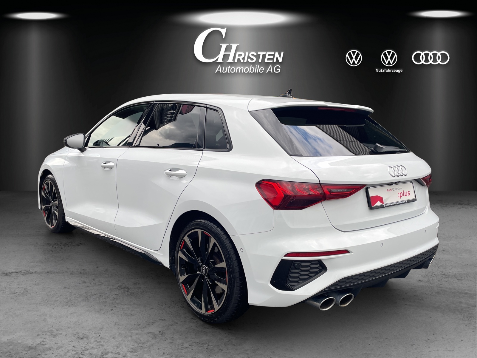 AUDI S3 Sportback 2.0 TFSI quattro S-tronic-image-3