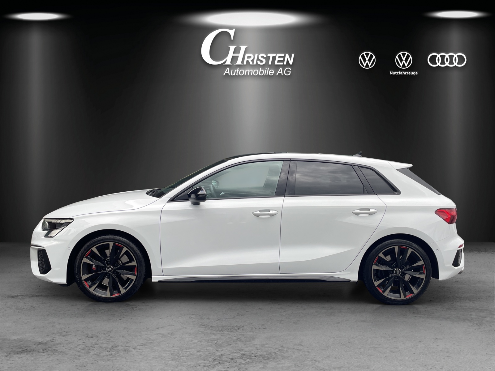 AUDI S3 Sportback 2.0 TFSI quattro S-tronic-image-1