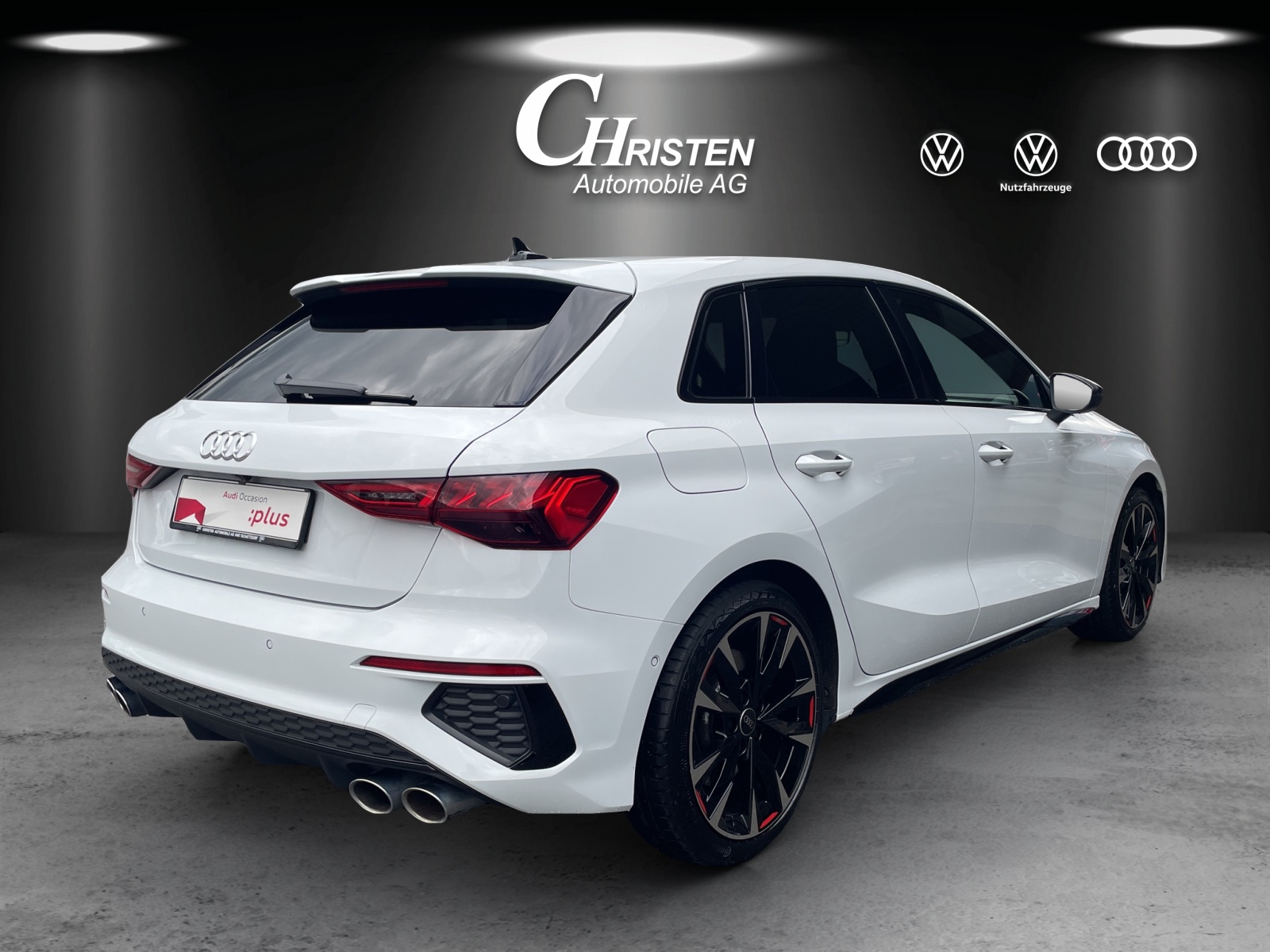 AUDI S3 Sportback 2.0 TFSI quattro S-tronic-image-5