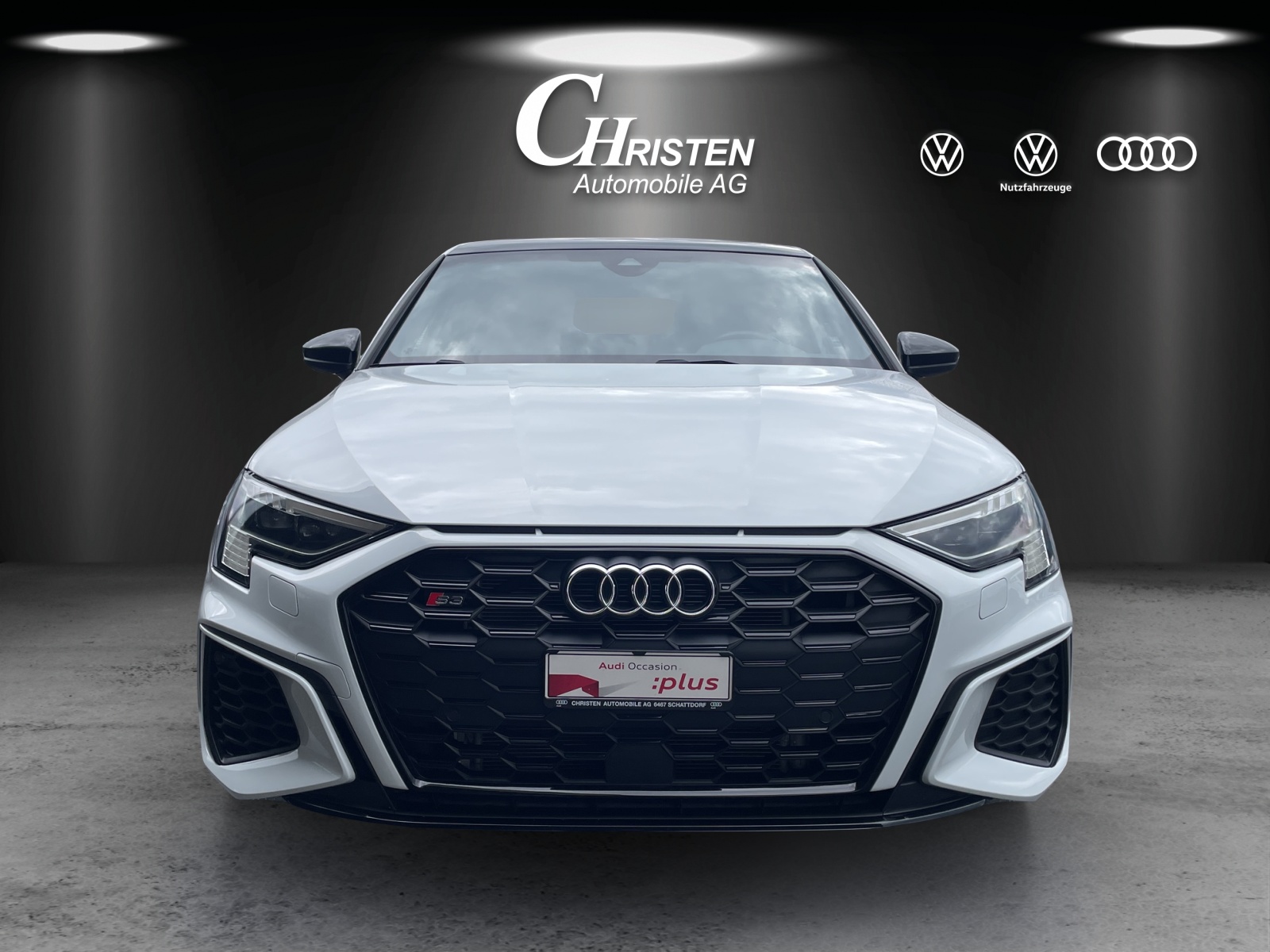 AUDI S3 Sportback 2.0 TFSI quattro S-tronic-image-2