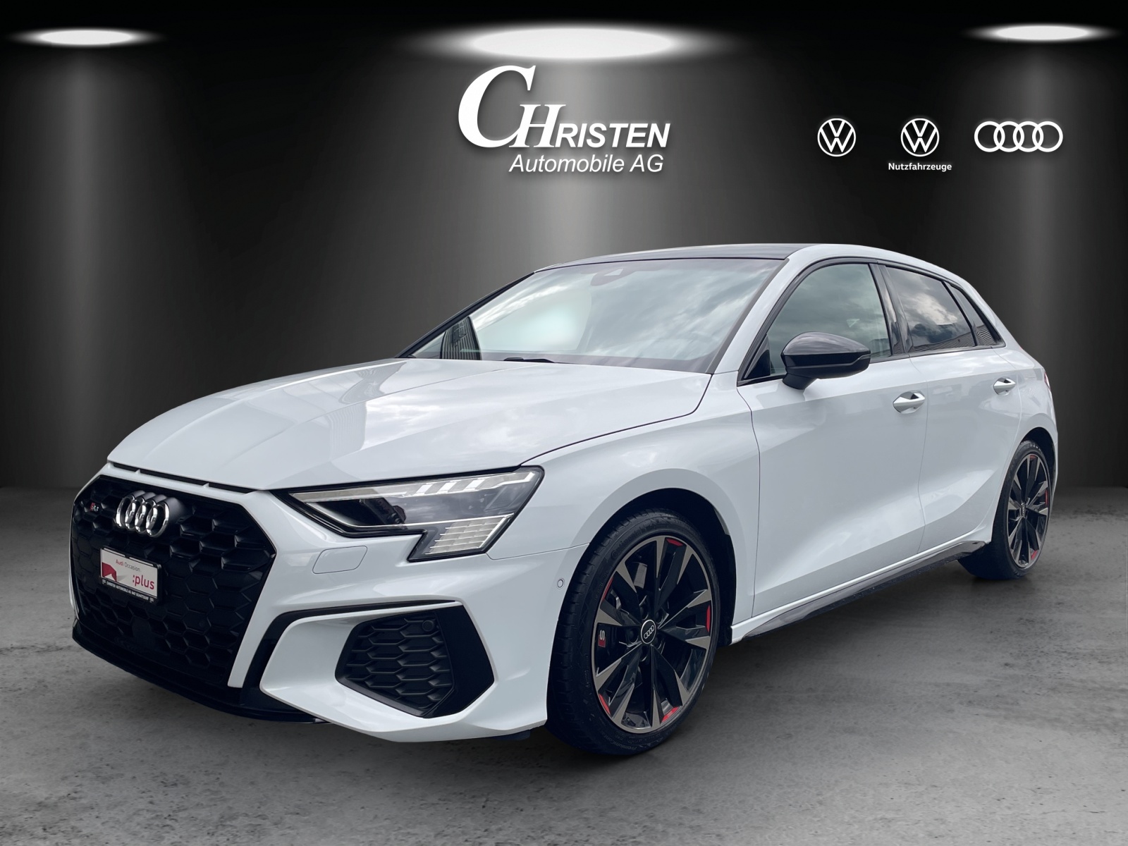 AUDI S3 Sportback 2.0 TFSI quattro S-tronic-image-0