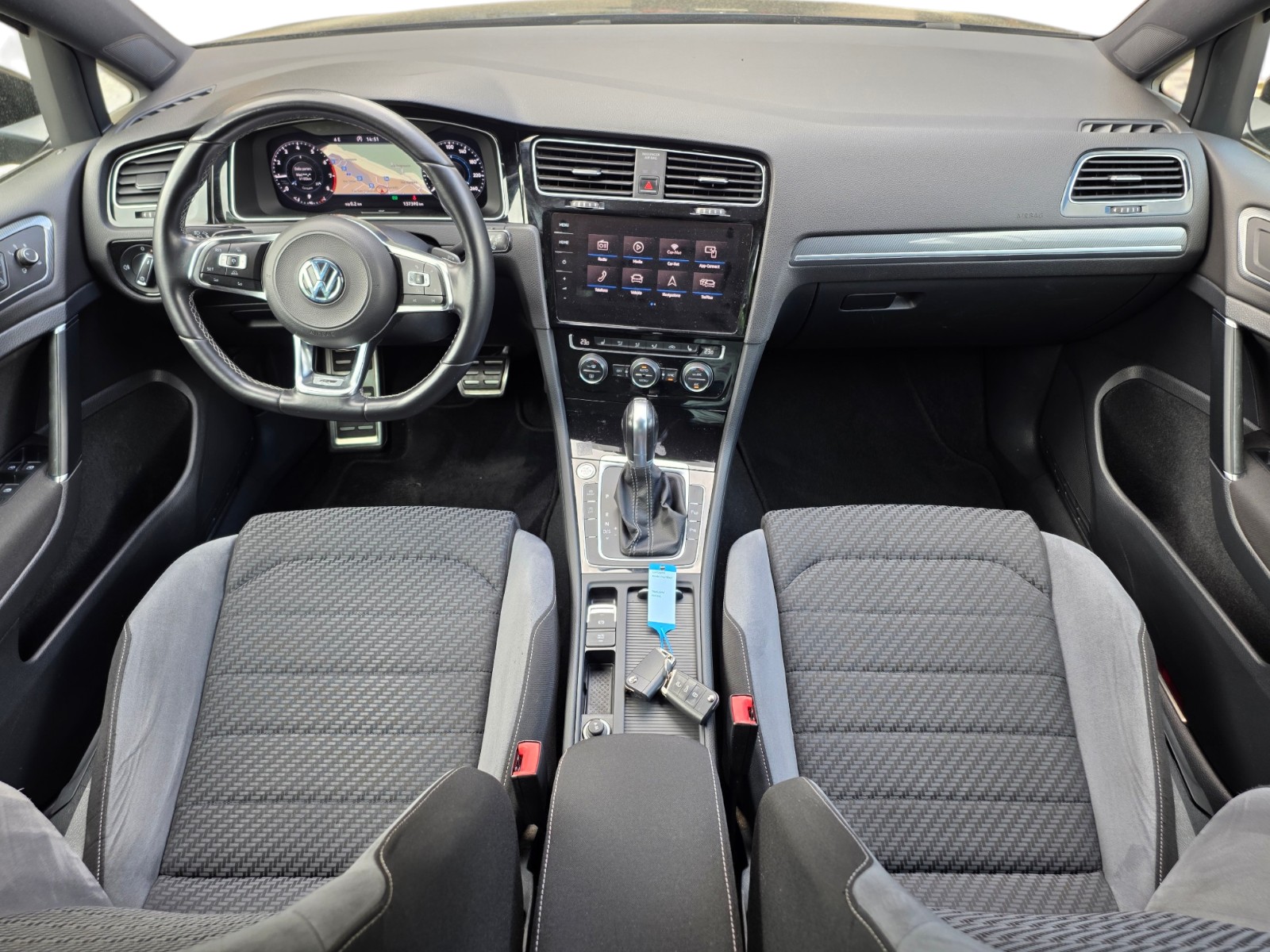 VW Golf 1.5 TSI EVO Highline DSG R_line-image-8