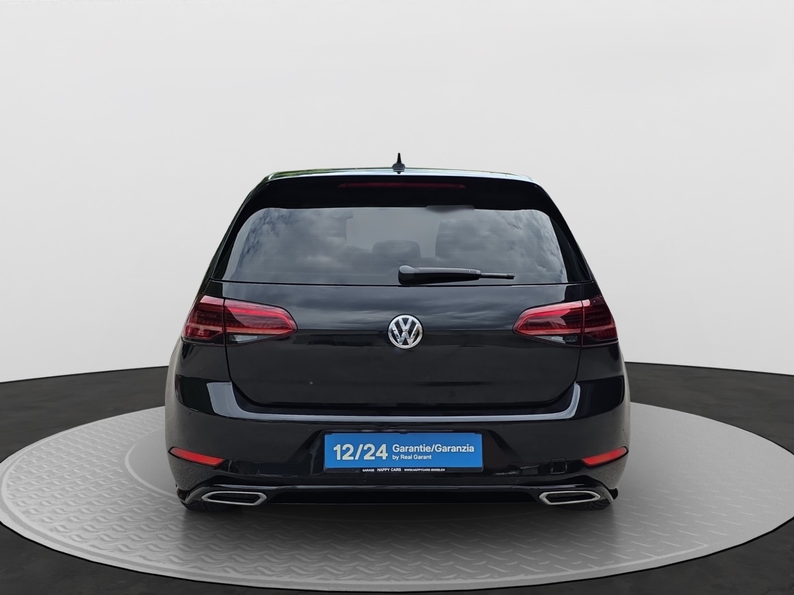 VW Golf 1.5 TSI EVO Highline DSG R_line-image-5