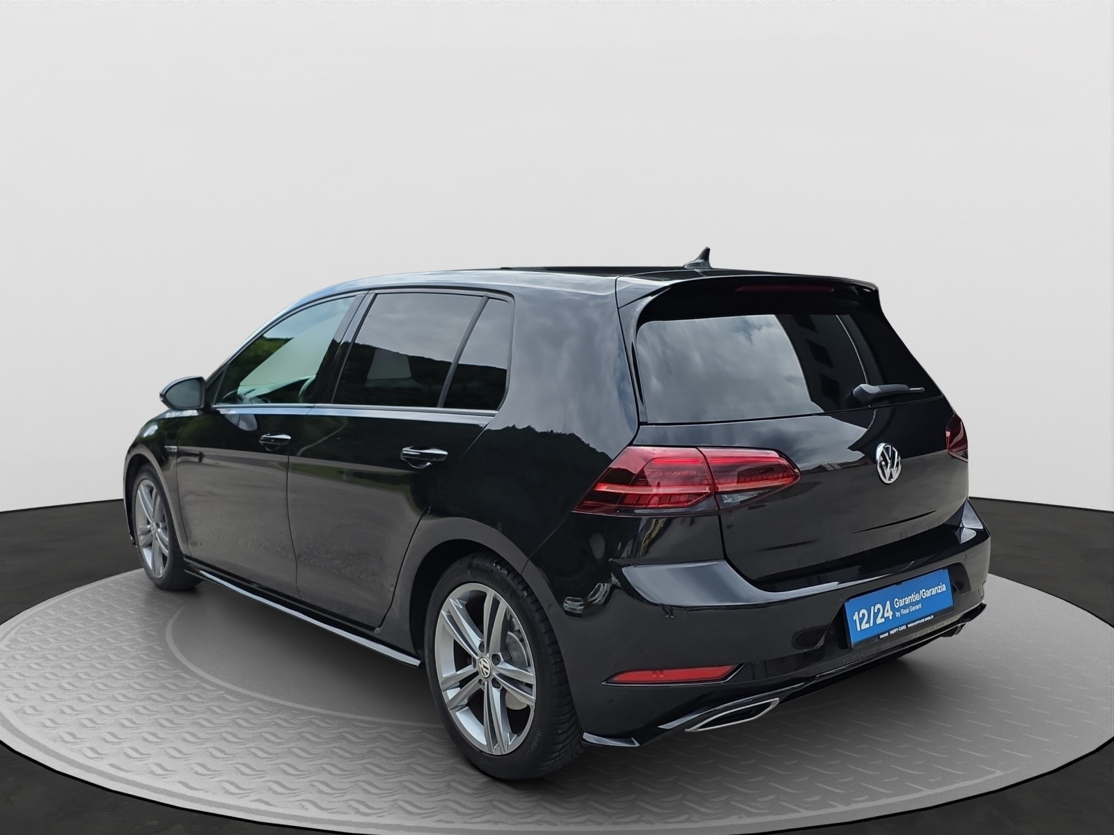 VW Golf 1.5 TSI EVO Highline DSG R_line-image-6