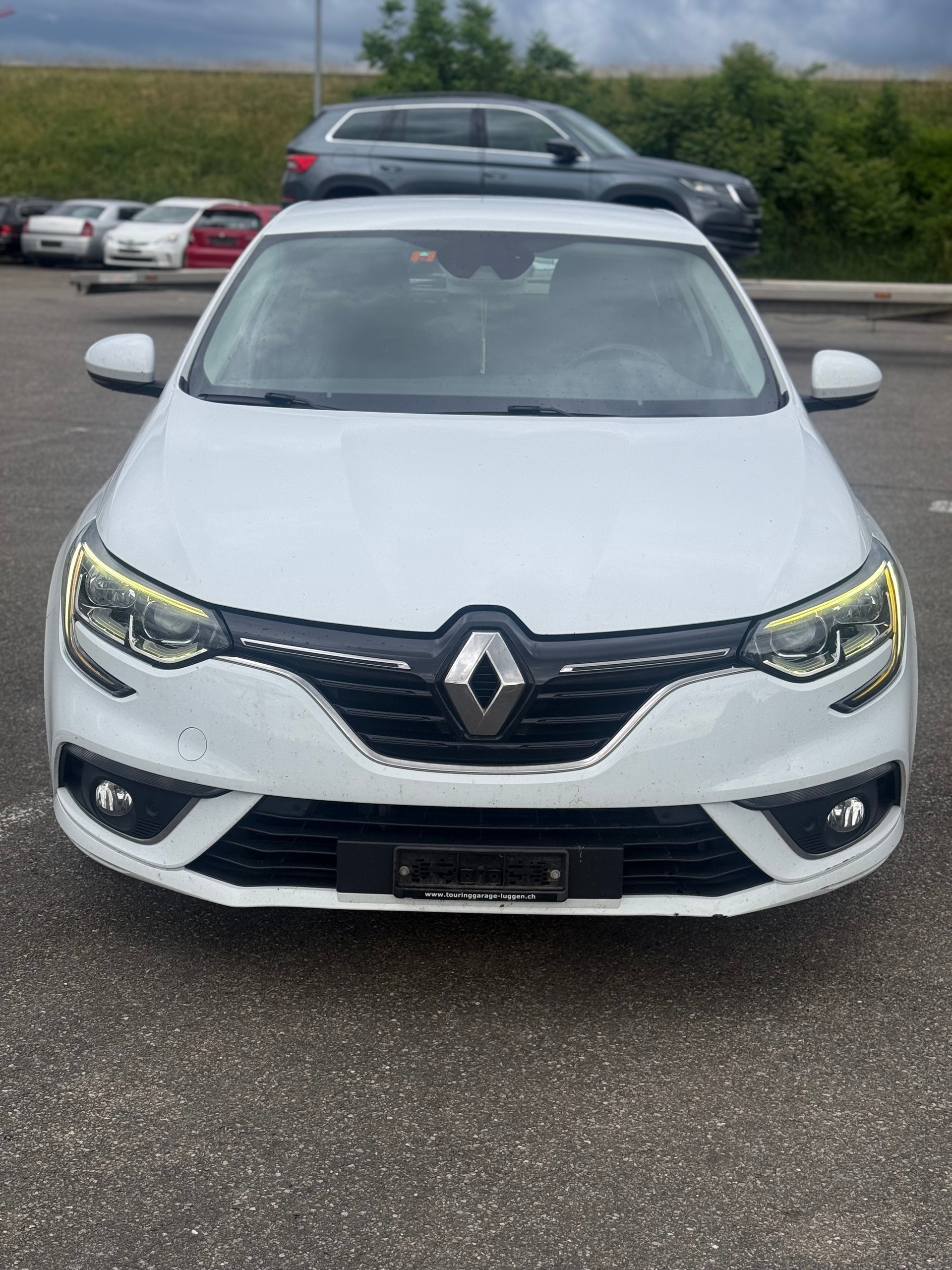 RENAULT Mégane 1.5 dCi Bose EDC-image-1