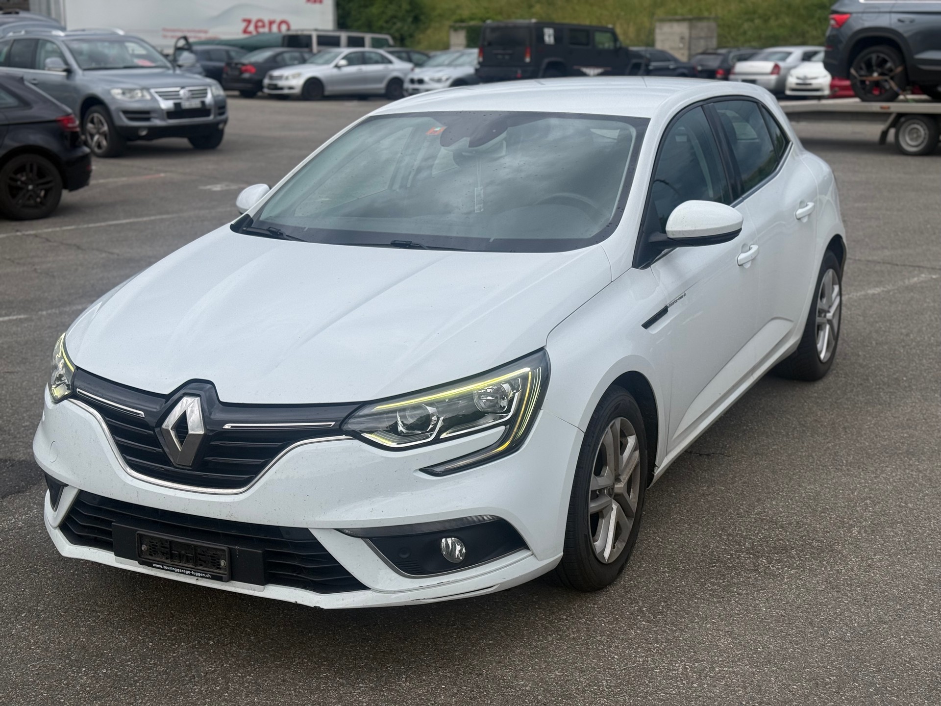 RENAULT Mégane 1.5 dCi Bose EDC-image-0