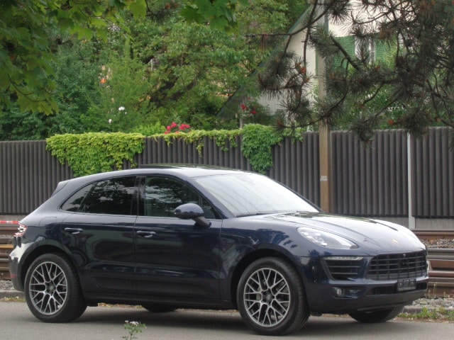 PORSCHE Macan S Diesel PDK-image-11