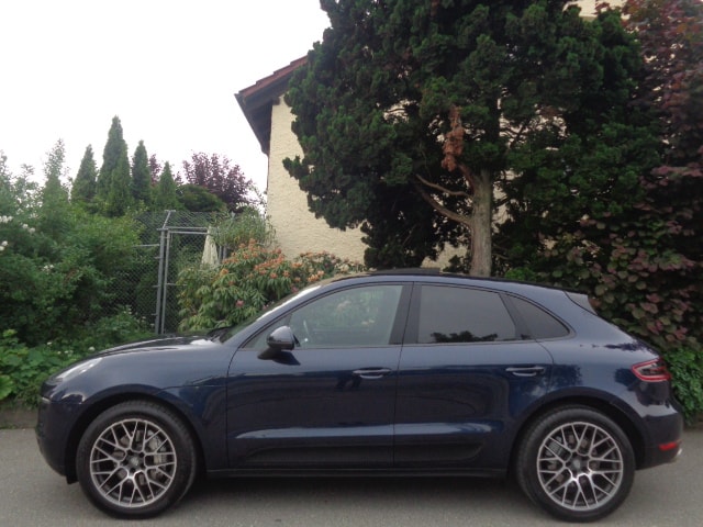 PORSCHE Macan S Diesel PDK-image-1