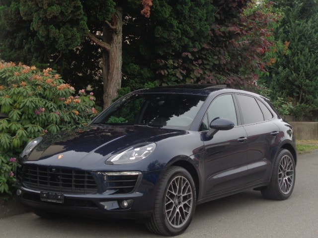 PORSCHE Macan S Diesel PDK-image-0