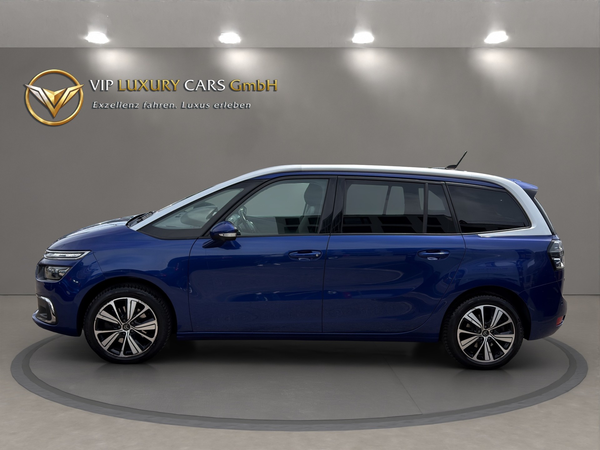 CITROEN Grand C4 Spacetourer 2.0 BlueHDi Shine EAT8 7 Plätze-image-7