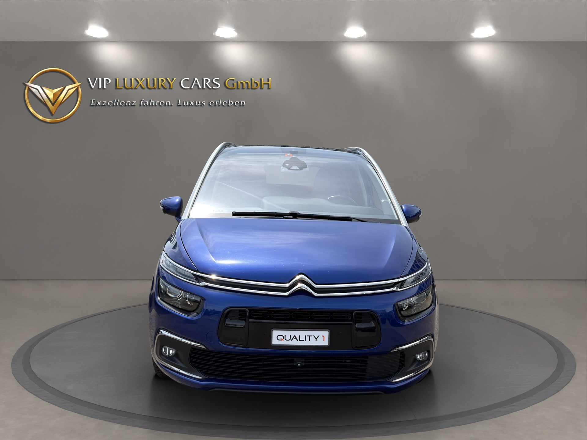 CITROEN Grand C4 Spacetourer 2.0 BlueHDi Shine EAT8 7 Plätze-showroom-element-1
