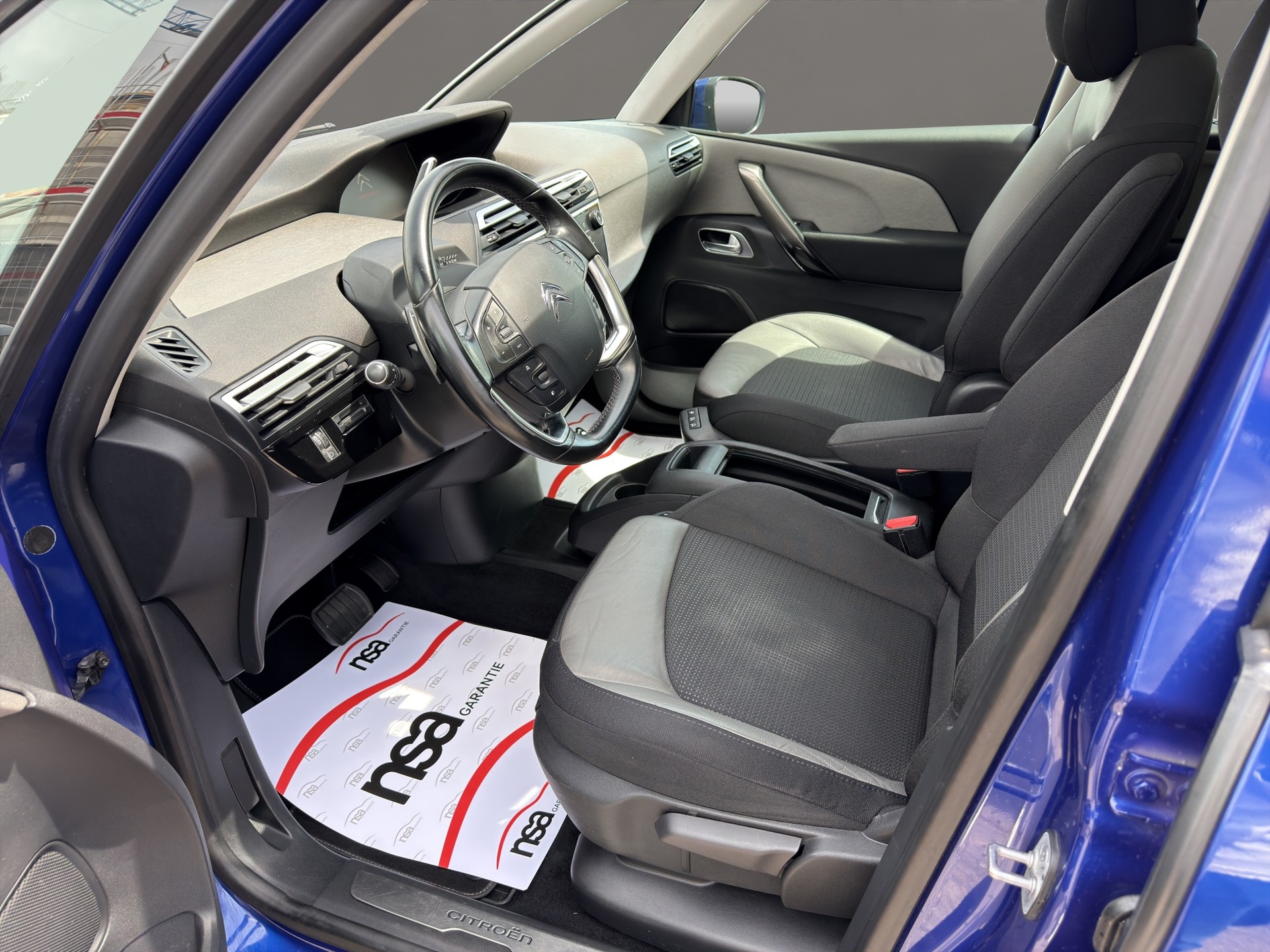 CITROEN Grand C4 Spacetourer 2.0 BlueHDi Shine EAT8 7 Plätze-image-11
