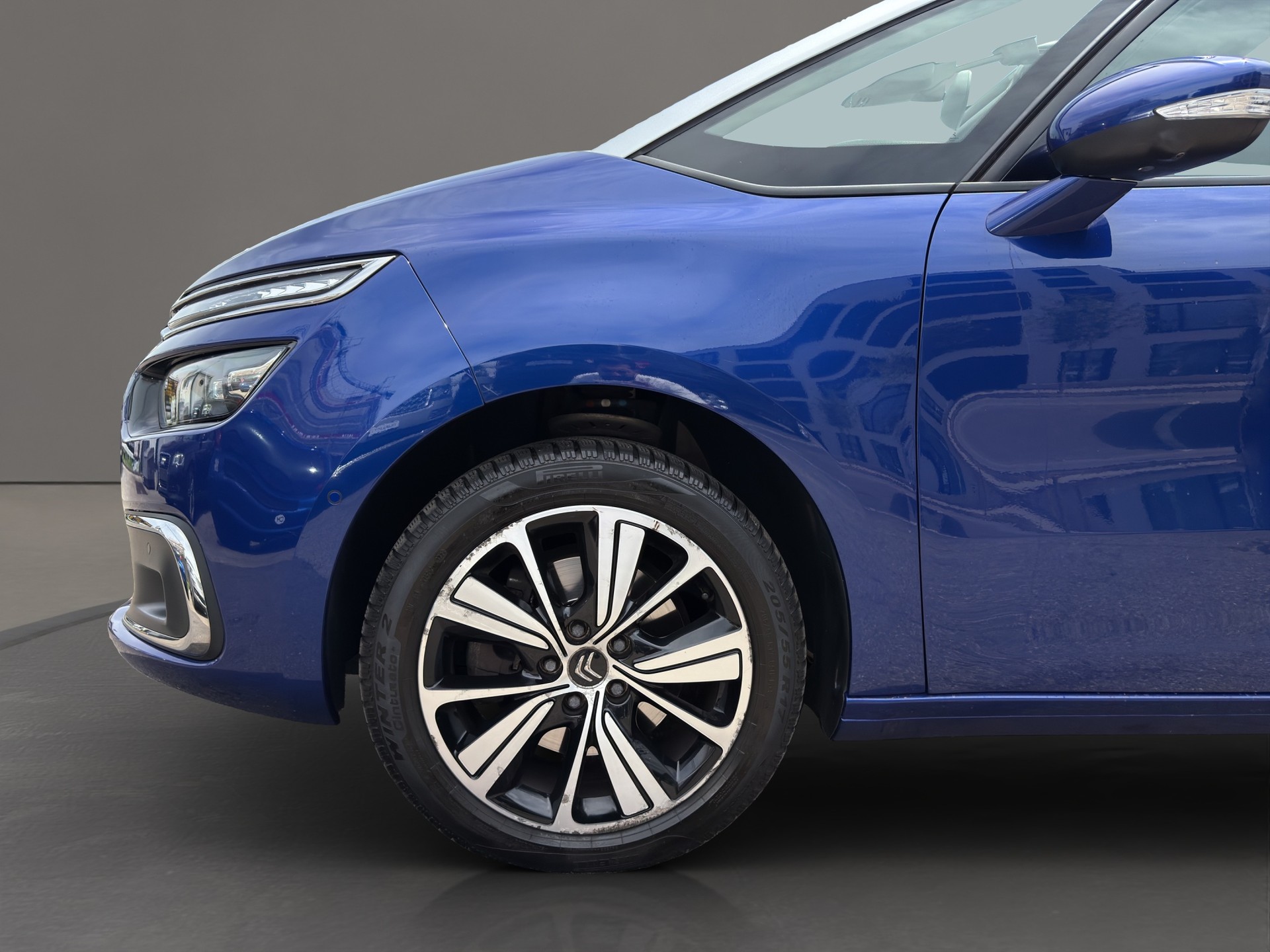 CITROEN Grand C4 Spacetourer 2.0 BlueHDi Shine EAT8 7 Plätze-image-10