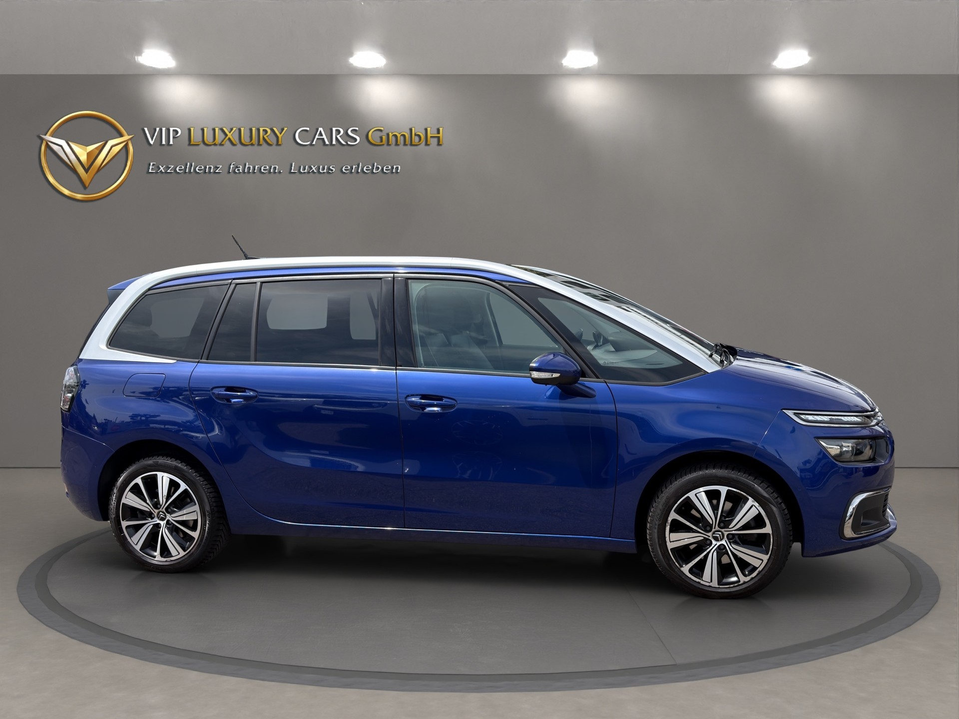 CITROEN Grand C4 Spacetourer 2.0 BlueHDi Shine EAT8 7 Plätze-image-5