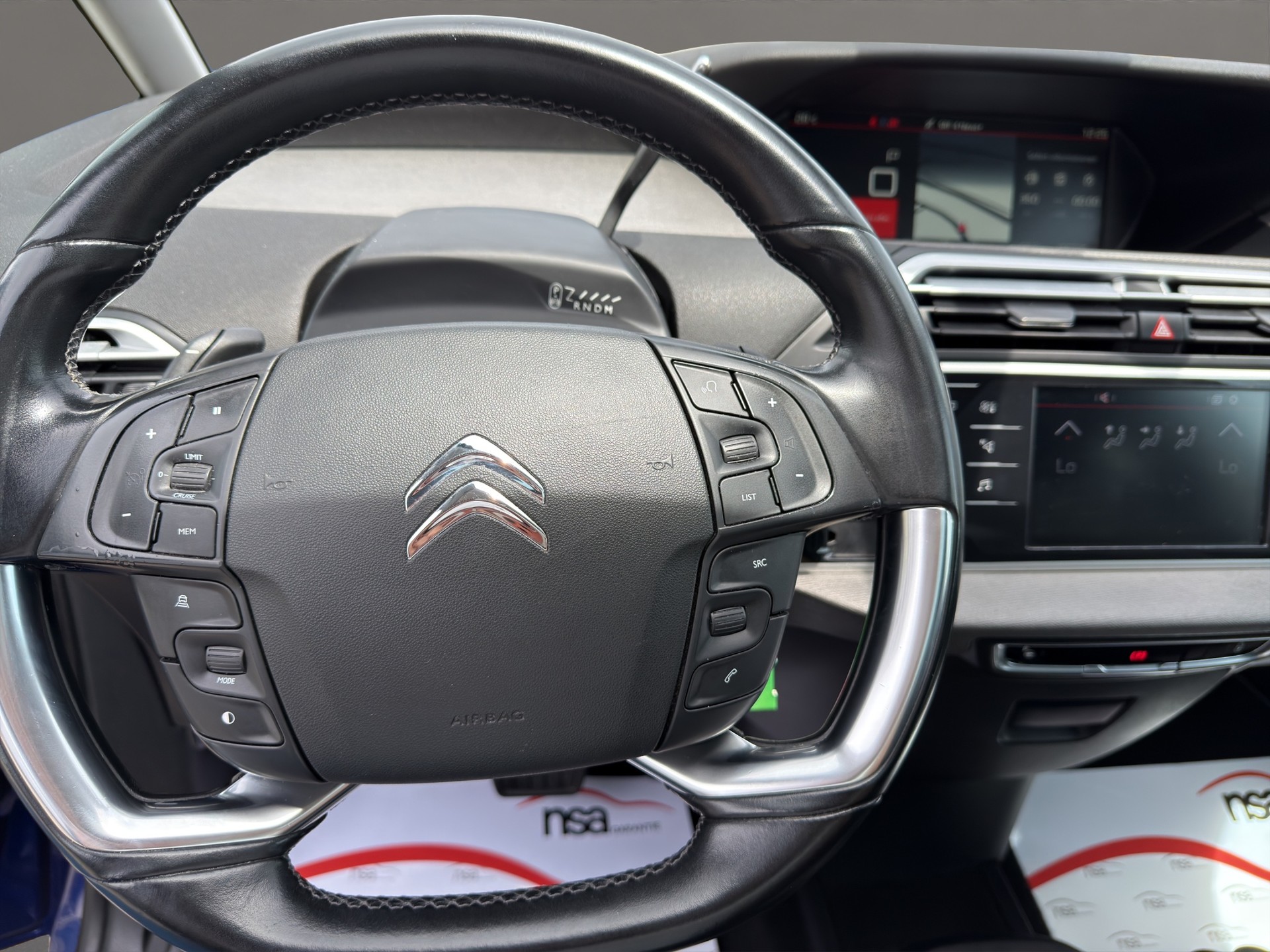 CITROEN Grand C4 Spacetourer 2.0 BlueHDi Shine EAT8 7 Plätze-image-13