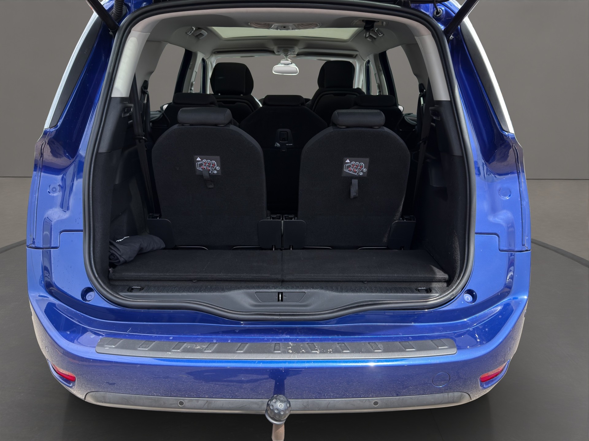 CITROEN Grand C4 Spacetourer 2.0 BlueHDi Shine EAT8 7 Plätze-image-9